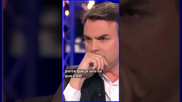 Patrick Sébastien interpelle Thomas Thévenoud #onpc #shorts