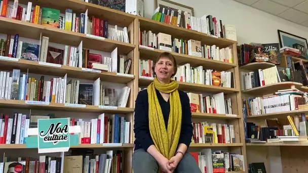 Le "Coup de cœur" du libraire en Nouvelle Aquitaine.