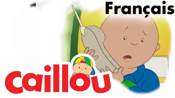 Caillou FRANÇAIS - La promesse de Caillou (S02E19) | conte pour enfant | Caillou en Français