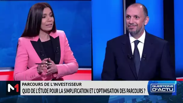 Mi-mandat de l’exécutif: Le point avec le ministre Délégué Chargé de l’ICEPP Mohcine Jazouli