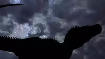 Des nouvelles empreintes de dinosaure découvertes