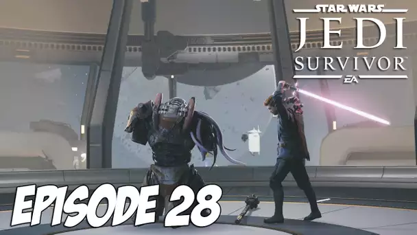 STAR WARS : Jedi Survivor | RAYVIS | Episode 28