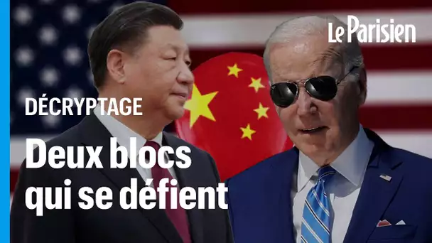 « L’Amérique se sent menacée » : la Chine et les États-Unis glissent-ils vers une guerre froide ?