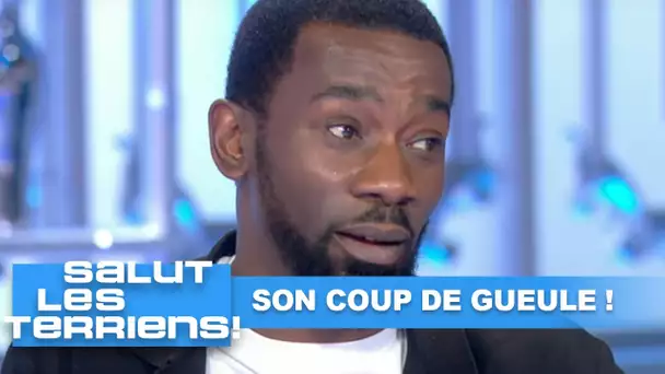 Le coup de gueule de Passi sur la colonisation dans "Salut les terriens"
