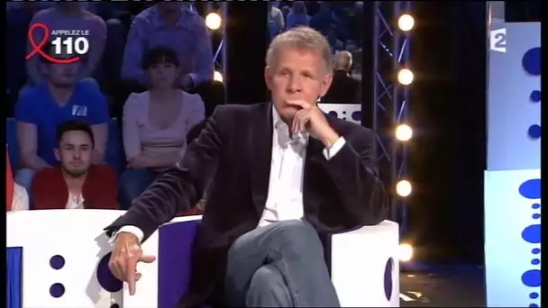 Patrick Poivre d&#039;Arvor On n&#039;est pas couché 6 avril 2013 #ONPC