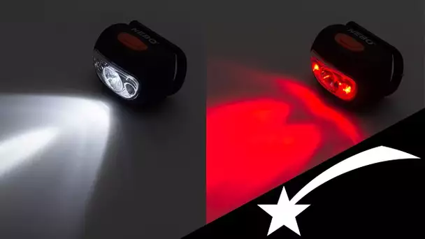 🌠Pourquoi les lampes rouges permettent de mieux voir la nuit ?