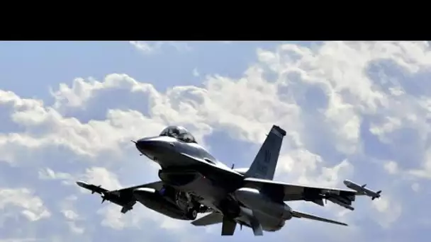 Washington donne son feu vert à la vente des F-16 réclamés par la Turquie • FRANCE 24