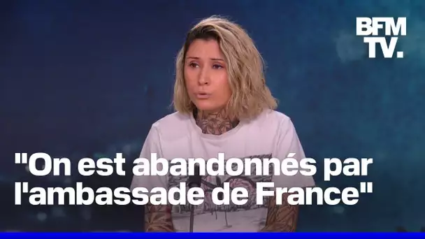 Israël-Iran: cette Française, coincée en Israël, est rentrée en France avec un passeur