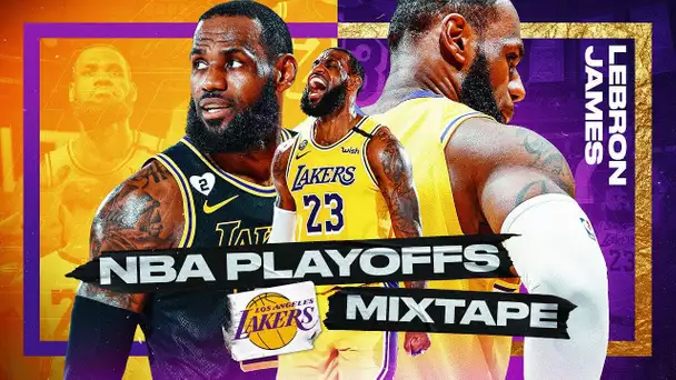 👑 LeBron James Playoff MIXTAPE 👑