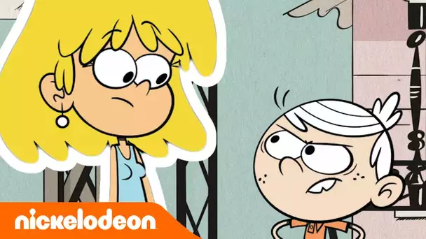 Bienvenue chez les Loud | Lori et Clyde se rapprochent | Nickelodeon France