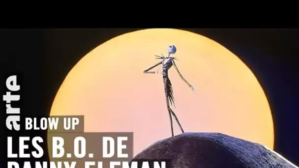 Les B.O. de Danny Elfman - Blow Up - ARTE