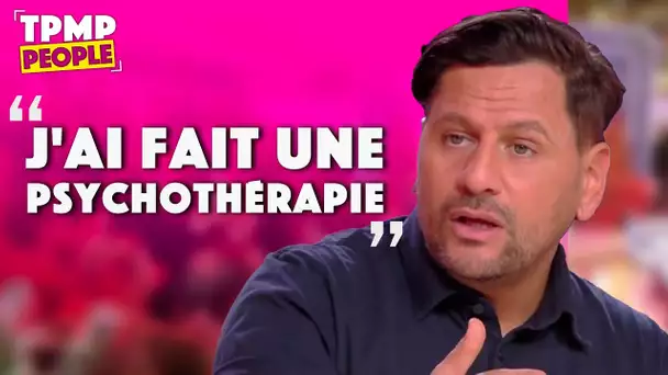 Lionel Tim, ex-membre des Linkup, revient sur sa dépression suite à l'arrêt de sa carrière