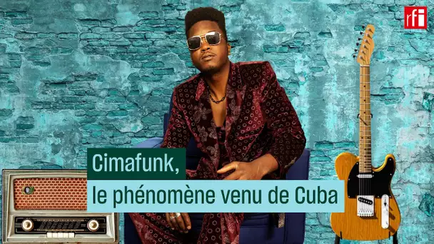 Cimafunk, le phénomène musical venu de Cuba • RFI