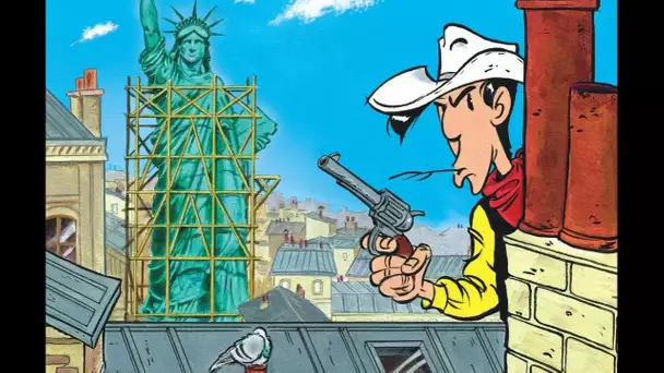 Lucky Luke est-il plutôt démocrate ou républicain ?