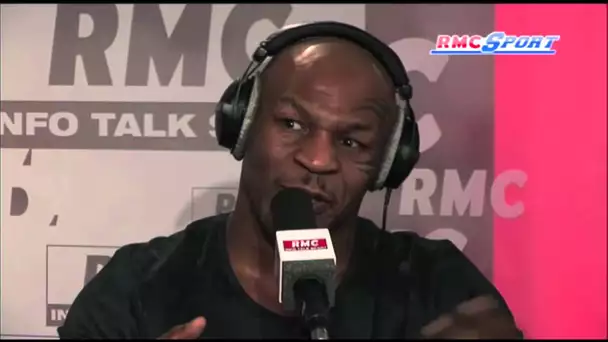 5 Mike Tyson&#039;s amazing moments on RMC