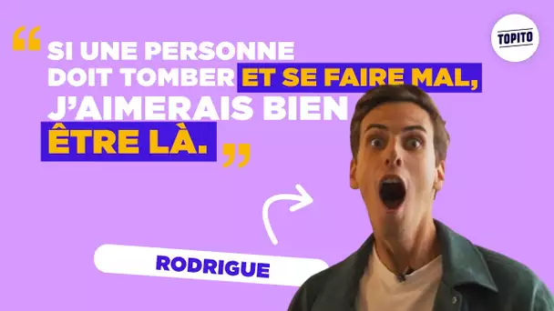 [DANS MA ZONE] avec l'humoriste RODRIGUE