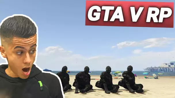 GTA 5 RP : ON VOLE LES VOITURES POUR LE BRAQUAGE !