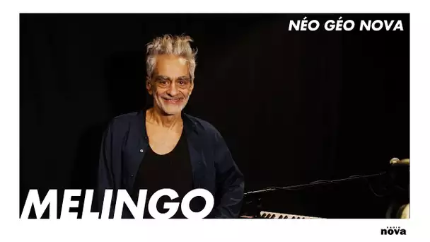 Melingo en Live | Néo Géo Nova