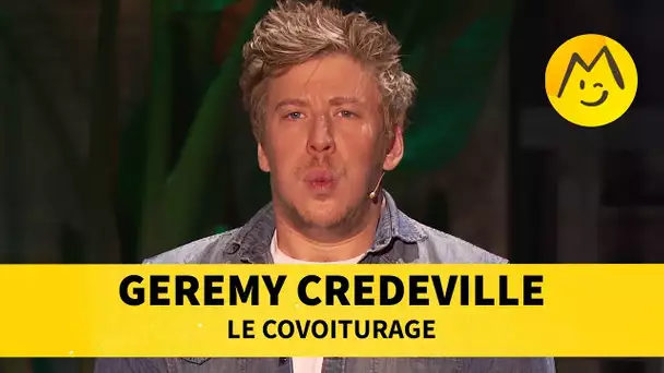 Geremy  Credeville - Le covoiturage