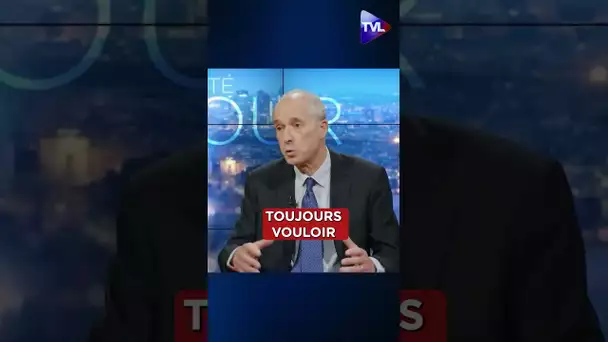 🎙️« La démocratie a une tendance naturelle à évoluer vers un régime totalitaire »
