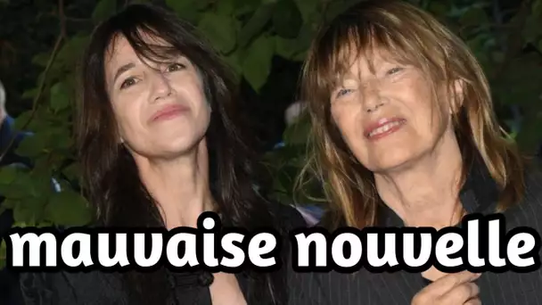 Jane Birkin victime d'un AVC : son entourage donne les premières nouvelles