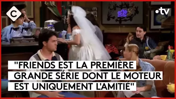 Matthew Perry, l’adieu à un de nos « friends » - Le 5/5 - C à Vous - 30/10/2023