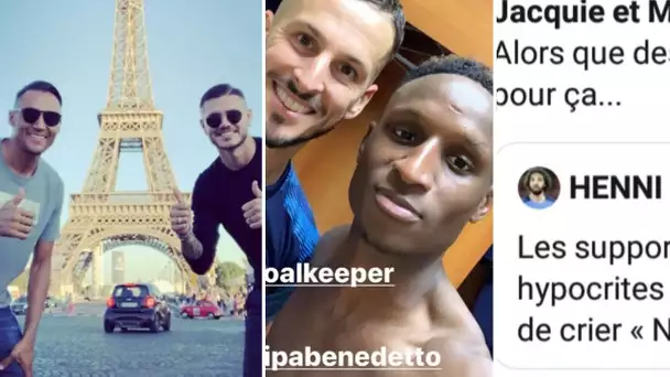 Neymar: Quand Jacquie et Michel repond à un tweet de Henni🤣, Alcacer critique le Barca om benedetto