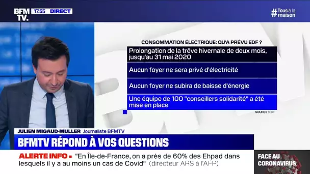 Ma consommation d'électricité va bondir, que faire ?