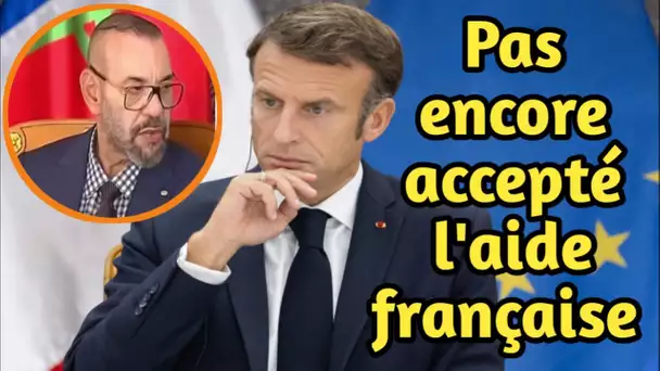 "Emmanuel Macron s'exprime sur la situation au Maroc : Les controverses qu'il juge injustifiées"