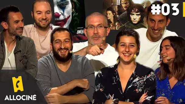 Le Seigneur des Anneaux en série, Joker, Walker le come back ! - Allociné #03