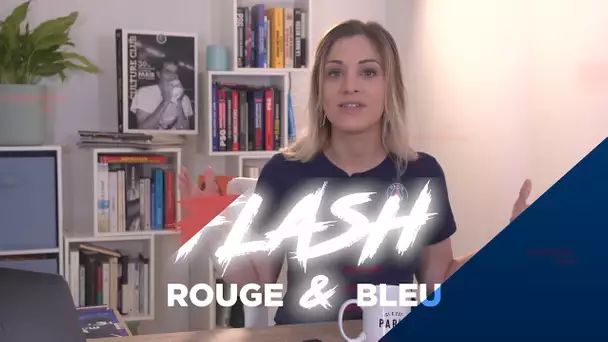 Le Flash Rouge & Bleu 🔴🔵Neymar Jr 👏, Angel Di Maria & Leandro Paredes