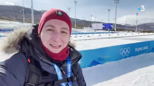 JO 2022 : on vous fait découvrir les installations pour les épreuves des Francs-Comtois