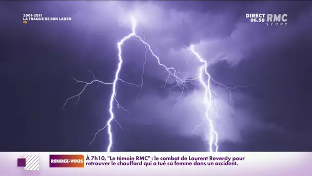 Météo: des éclaircies à l'ouest, des orages à l'est ce vendredi