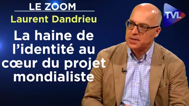 La haine de l’identité au cœur du projet mondialiste - Le Zoom - Laurent Dandrieu - TVL