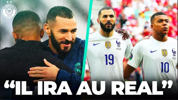 La GROSSE annonce de Benzema pour le futur de Mbappé ! - La Quotidienne #914