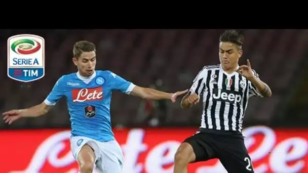 Napoli - Juventus 2-1 - Highlights - Matchday 6 - Serie A TIM 2015/16