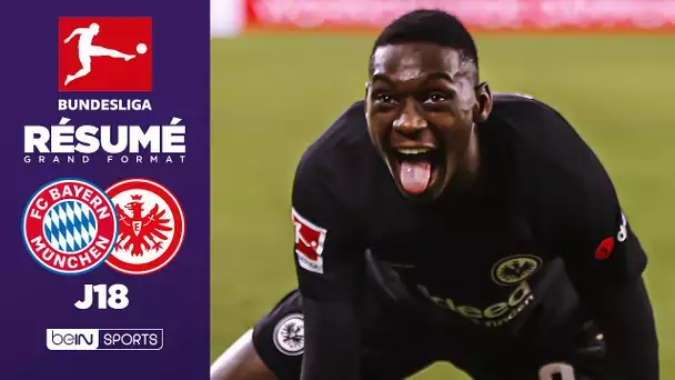 Résumé : Kolo Muani plonge le Bayern Munich dans le doute !