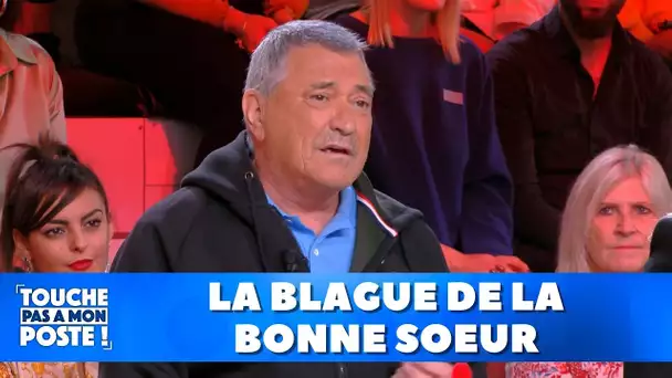 La blague de la bonne sœur