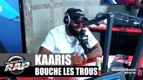 Kaaris - Bouche les trous #PlanèteRap