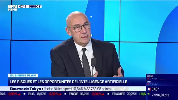 Christophe Suptil(International SOS): Les principaux risques qui pèsent sur les entreprises en 2024