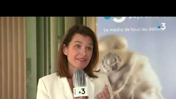 Régionales 2021 : Christelle Morançais annonce la nomination d'un vice-président à la sécurité