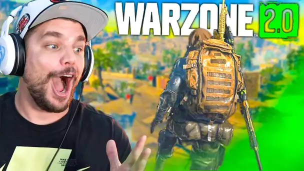 LE MEILLEUR MODE sur WARZONE 2 !