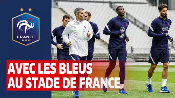Au lendemain de France-Portugal, Equipe de France I FFF 2020