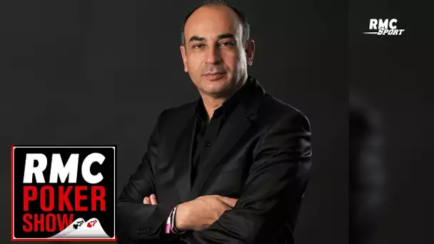 RMC Poker Show - Georges Djen et Eddy Sadoun présentent leur application "Live Poker"