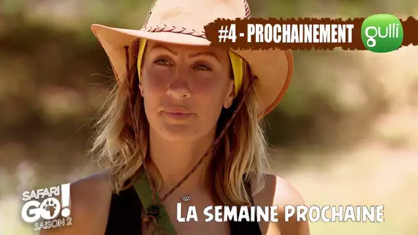 SAFARI GO S2 avec Carole Rousseau sur Gulli ! E4 - A suivre le 9/02 !