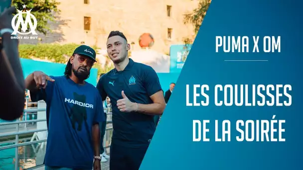 PUMA x OM | Les coulisses de la soirée