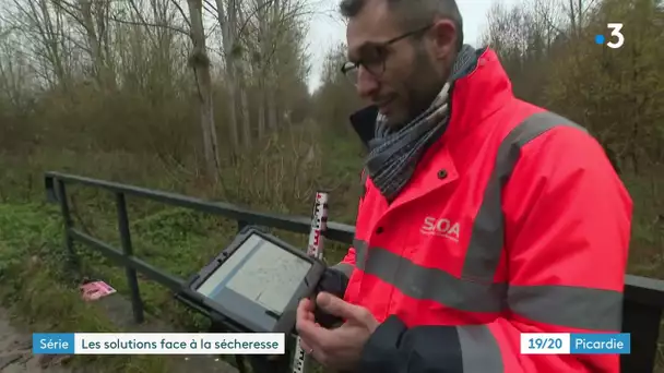 Face à la sécheresse, mieux comprendre la ressource en eau pour mieux la partager