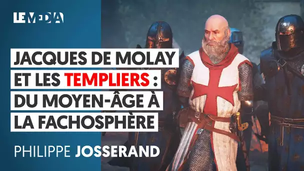 JACQUES DE MOLAY ET LES TEMPLIERS : DU MOYEN ÂGE À LA FACHOSPHÈRE