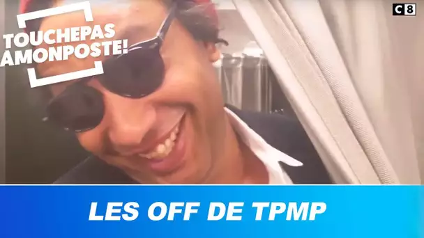 Les coulisses du Chocolat Gate, Benjamin Castaldi en slip... Les coulisses de TPMP de la semaine !