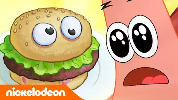 Bob l'éponge | Patrick, nouvel artiste de Bikini Bottom ! | Nickelodeon France